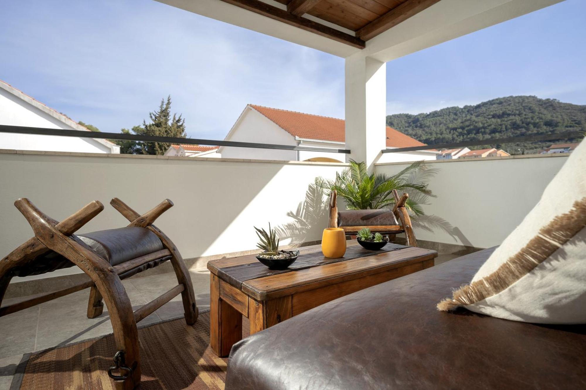 Luxury Apartment Flora, Stari Grad, Hvar Island Экстерьер фото